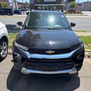 صورة مصغرة 14 لـ 2023 Chevrolet TRAILBLAZER LT