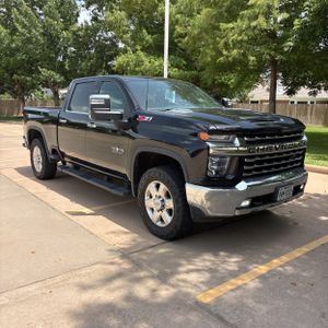 صورة مصغرة 12 لـ 2020 Chevrolet SILVERADO 2500HD LTZ