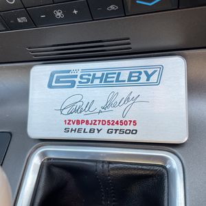 صورة 58 لـ 2013 FORD SHELBY GT500 BASE