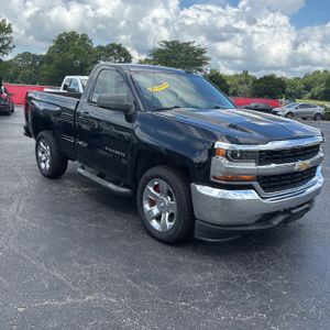 2016 Chevrolet SILVERADO 1500 LS — миниатюра 12