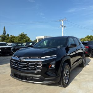 صورة 1 لـ 2026 Chevrolet EQUINOX LT