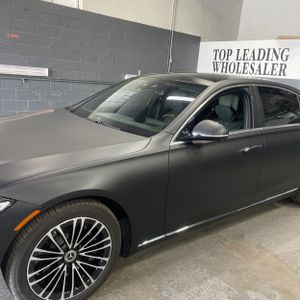 MERCEDES-BENZ S-CLASS - 2