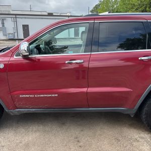 JEEP GRAND CHEROKEE LIMITED - 4