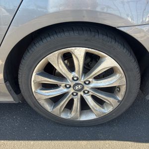 صورة 18 لـ 2012 Hyundai SONATA SE 2.0T