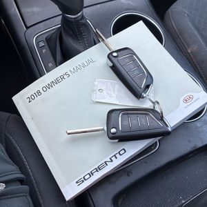 2018 KIA SORENTO LX — миниатюра 53