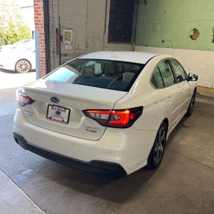2020 Subaru LEGACY LIMITED — фото 8