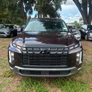 2025 Hyundai PALISADE SEL 照片 14