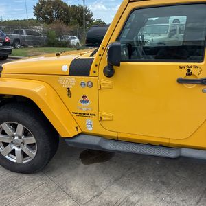 2015 JEEP WRANGLER UNLIMITED SAHARA — фото 53