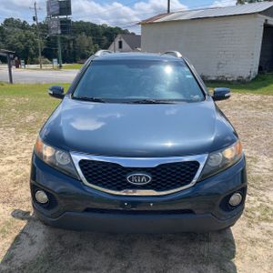 2011 KIA SORENTO LX — фото 14