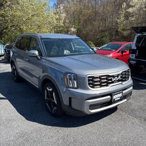 KIA TELLURIDE S - 10