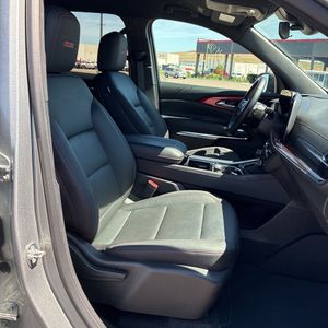 2025 Chevrolet TRAVERSE Z71 照片 33