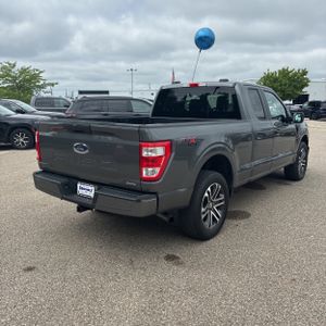 2023 FORD F-150 XL photo 8