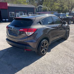 HONDA HR-V EX - 8