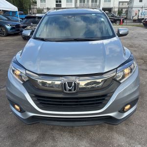 صورة مصغرة 14 لـ 2021 Honda HR-V EX-L