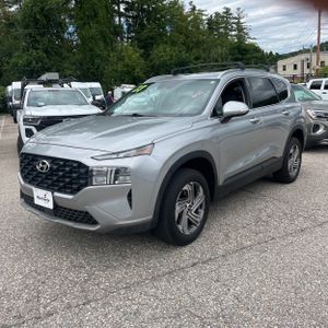 2023 Hyundai SANTA FE SEL 照片 1