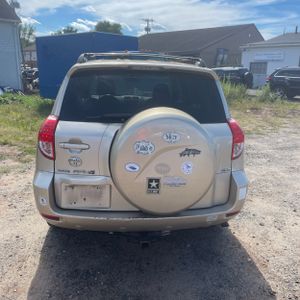 2006 Toyota RAV4 LIMITED — фото 7
