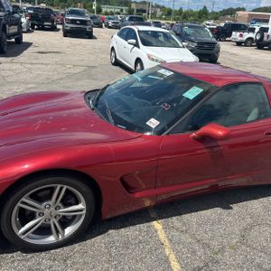 CHEVROLET CORVETTE - 2