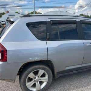 JEEP COMPASS LATITUDE - 9