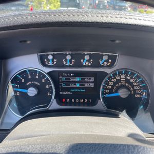 صورة مصغرة 41 لـ 2013 FORD F-150 PLATINUM