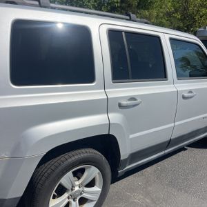 JEEP PATRIOT BASE - 9