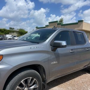 2019 Chevrolet SILVERADO 1500 LT — фото 2
