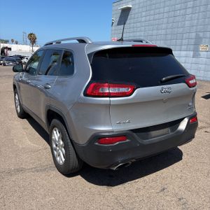 2018 JEEP CHEROKEE LATITUDE PLUS 照片 5