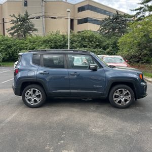 JEEP RENEGADE LIMITED - 10