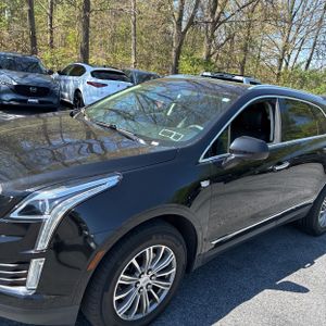 CADILLAC XT5 LUXURY - 2