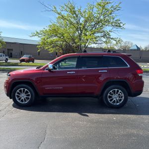 JEEP GRAND CHEROKEE LIMITED - 3