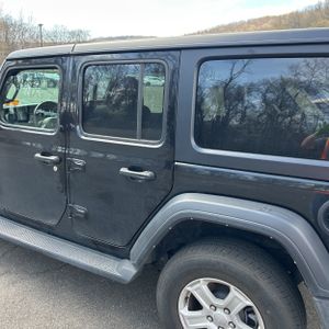 JEEP WRANGLER SPORT S - 6