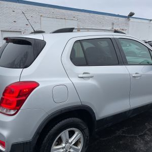 CHEVROLET TRAX LT - 9