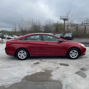 HYUNDAI SONATA GLS - 10