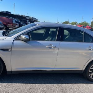 FORD TAURUS LIMITED - 4