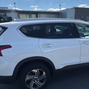 HYUNDAI SANTA FE - 9