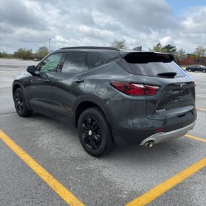 CHEVROLET BLAZER LT - 5