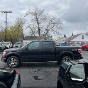 FORD F-150 STX - 3