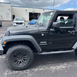 JEEP WRANGLER - 2