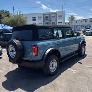 FORD BRONCO BASE - 8