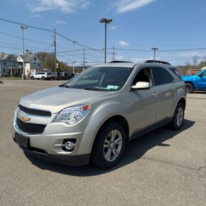 CHEVROLET EQUINOX LT - 1