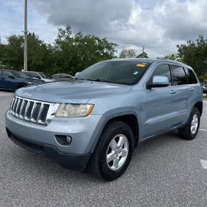 JEEP GRAND CHEROKEE LAREDO - 1