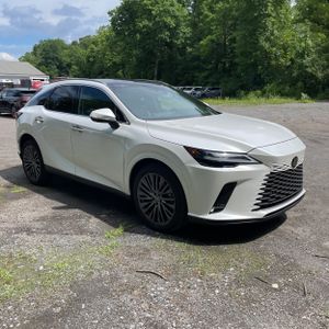2024 Lexus RX 350 LUXURY — миниатюра 12
