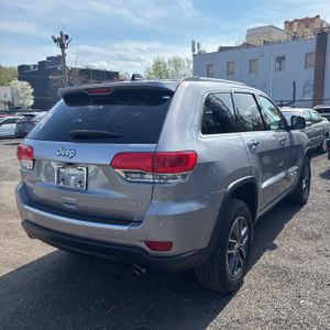 JEEP GRAND CHEROKEE LIMITED - 8