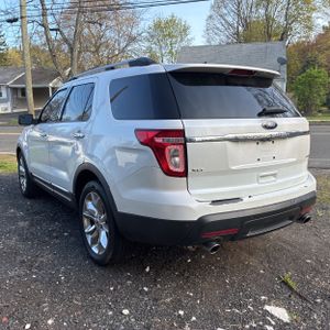 FORD EXPLORER XLT - 5
