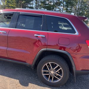 JEEP GRAND CHEROKEE LIMITED - 6