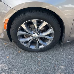 2017 Chrysler PACIFICA LIMITED — фото 16