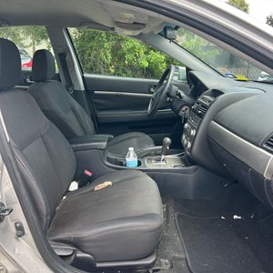 2012 Mitsubishi GALANT FE — миниатюра 32