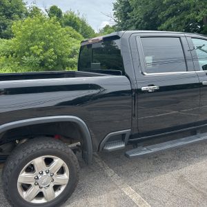صورة 9 لـ 2020 Chevrolet SILVERADO 2500HD LTZ