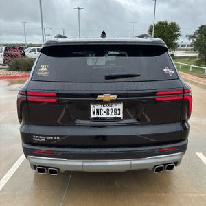 CHEVROLET TRAVERSE LT - 7