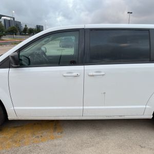2018 Dodge GRAND CARAVAN SE 照片 4