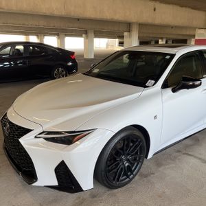 LEXUS IS 350 F SPORT - 2